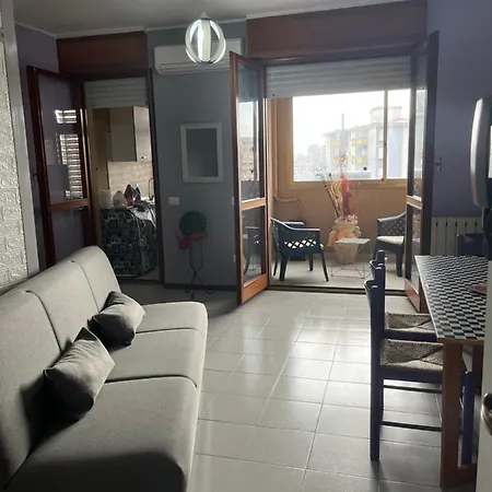 Apartment Monolocale 2 Ludoleo 5p Quartu Sant'Elena